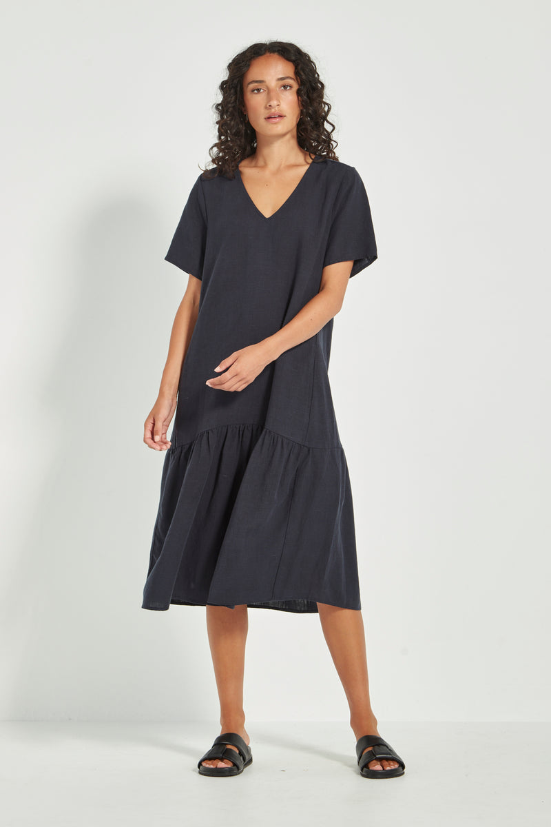 Vision Seeking Mini Dress main image 1