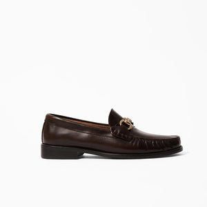 Penny Loafer- Brown