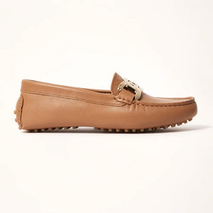 Kiowa Loafer- Tan Leather