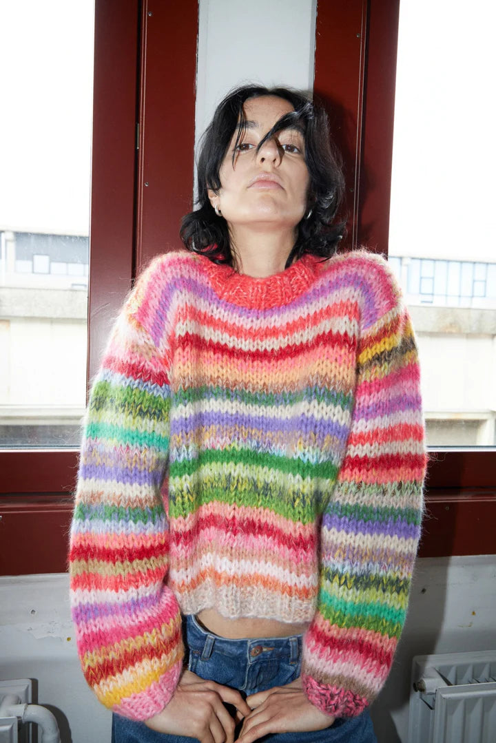 Genova Multi Sweater