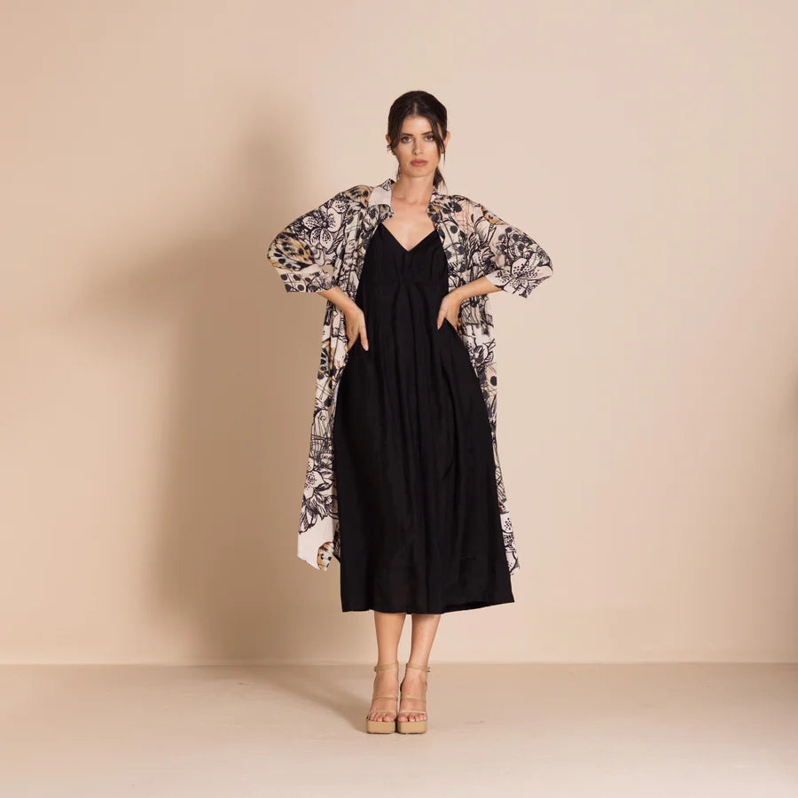 Rosencrantz Long Envelope Shirt