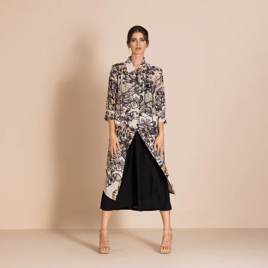 Rosencrantz Long Envelope Shirt