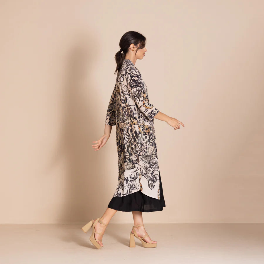 Rosencrantz Long Envelope Shirt