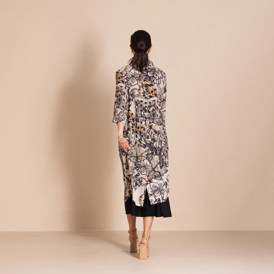 Rosencrantz Long Envelope Shirt