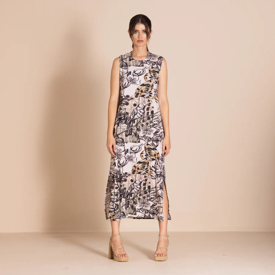 Rosencrantz Sheath Dress
