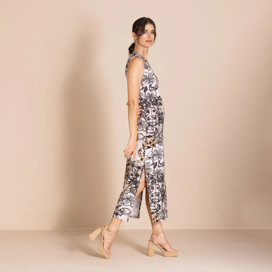 Rosencrantz Sheath Dress