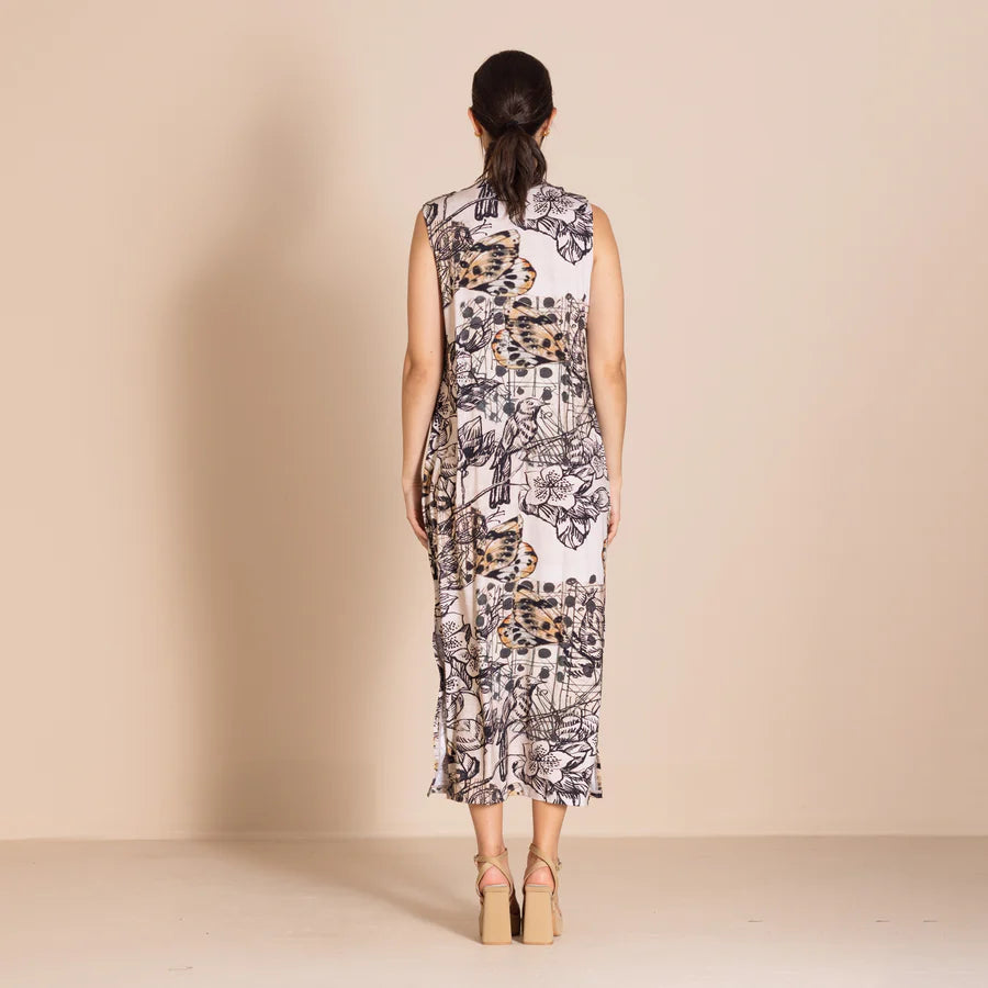 Rosencrantz Sheath Dress