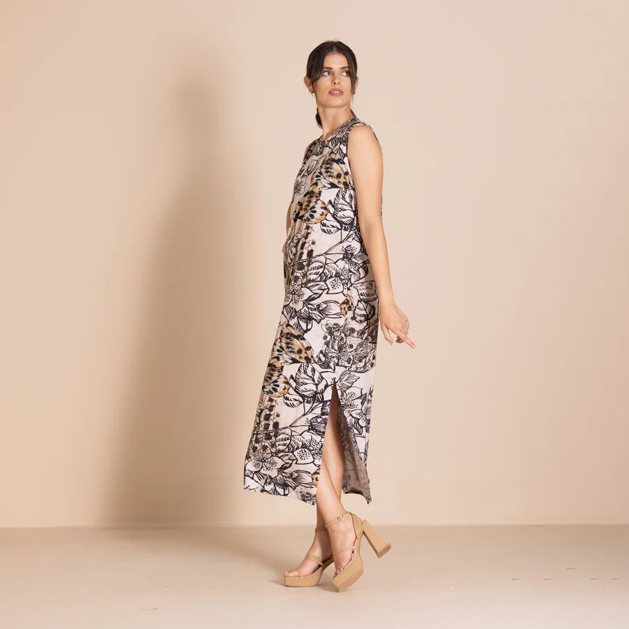 Rosencrantz Sheath Dress