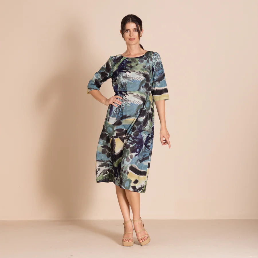 Park Life Romance Dress