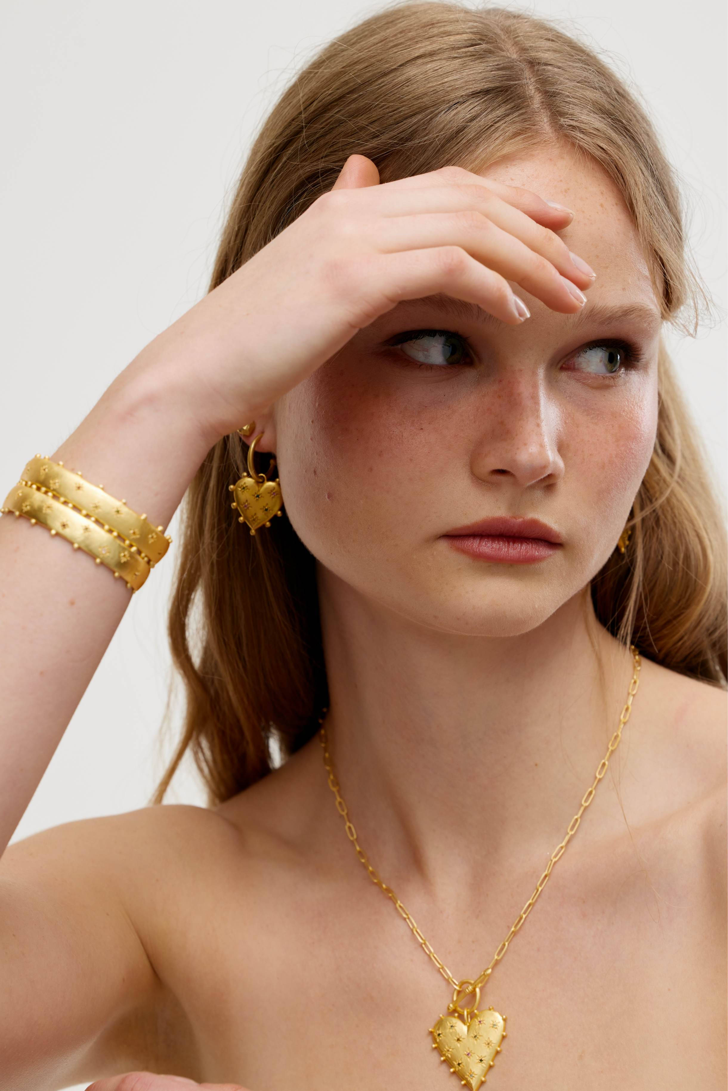 Heart Stopper Earrings