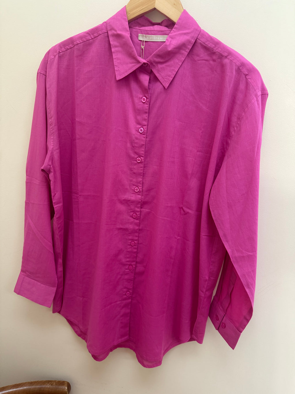 Montana Shirt | HyperPink