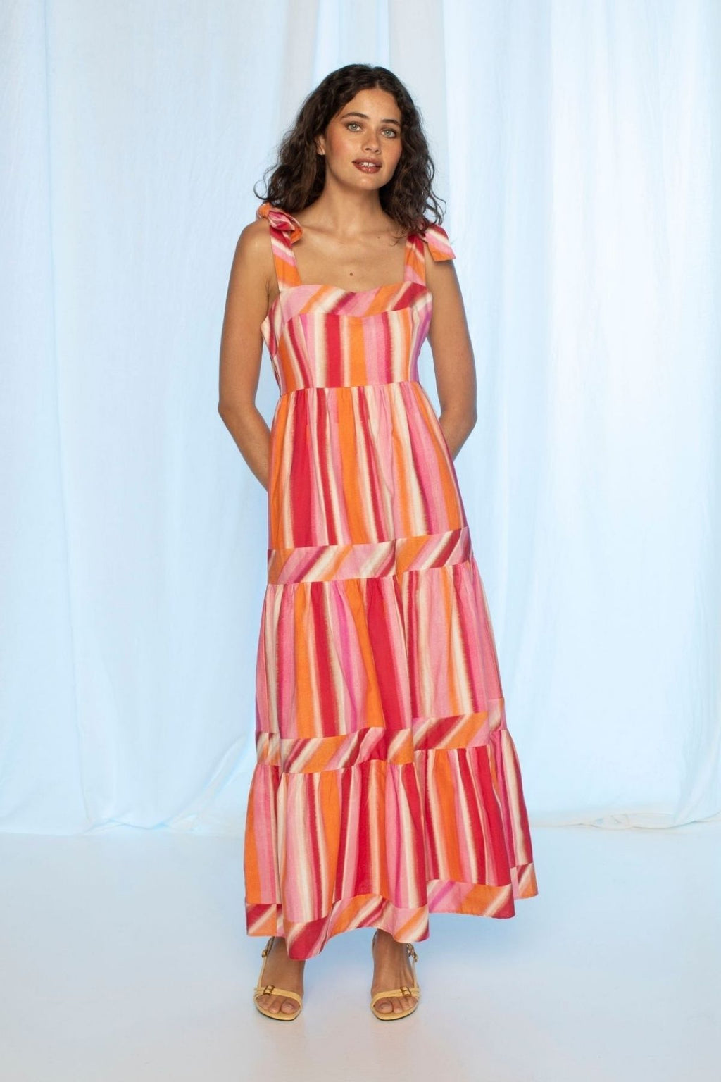 Charlotte Maxi Dress