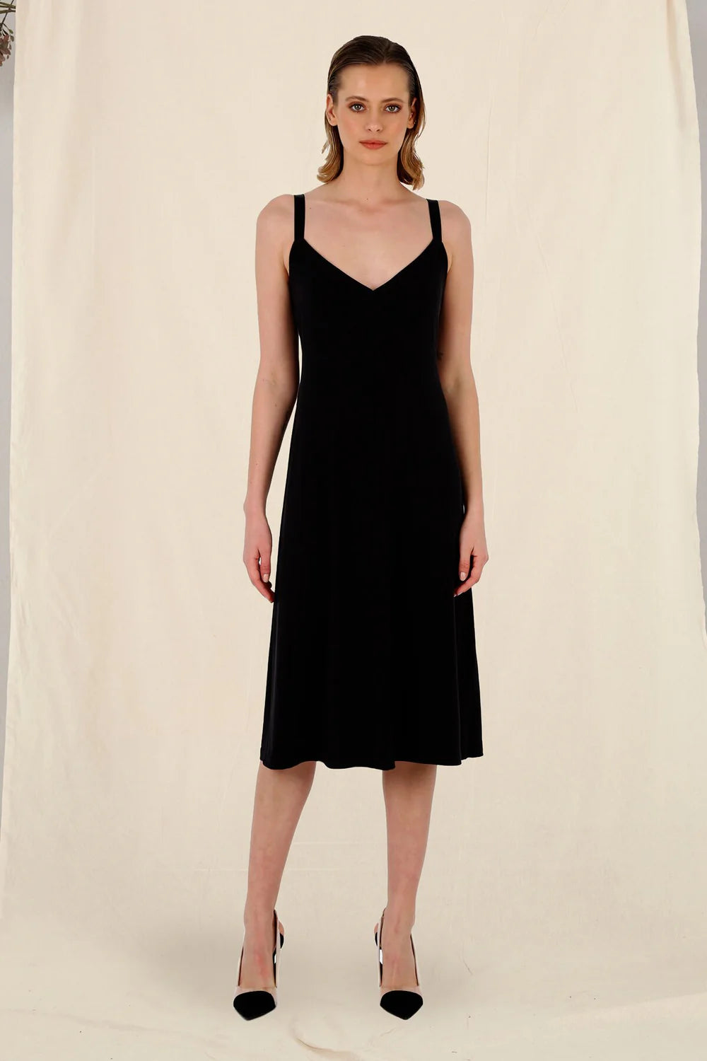 Born Slippy Long Slip | Black | Size S/M