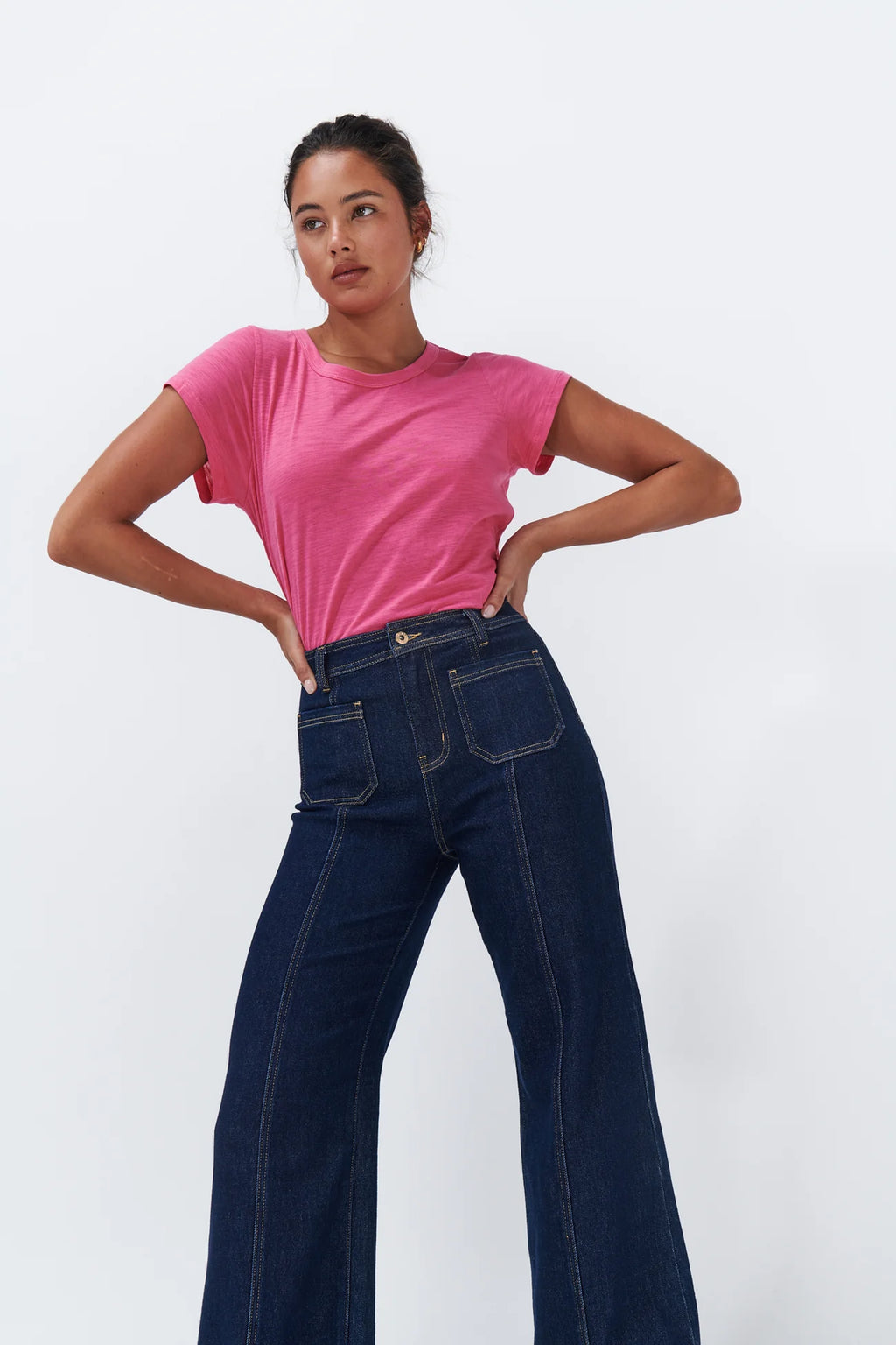 Farrah Jean | Indigo | Size 26