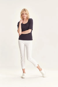 Acrobat Desiree Pant -White -12