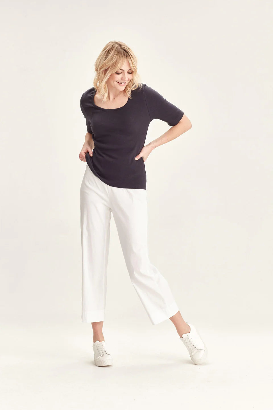 Acrobat Kennedy Pant - White