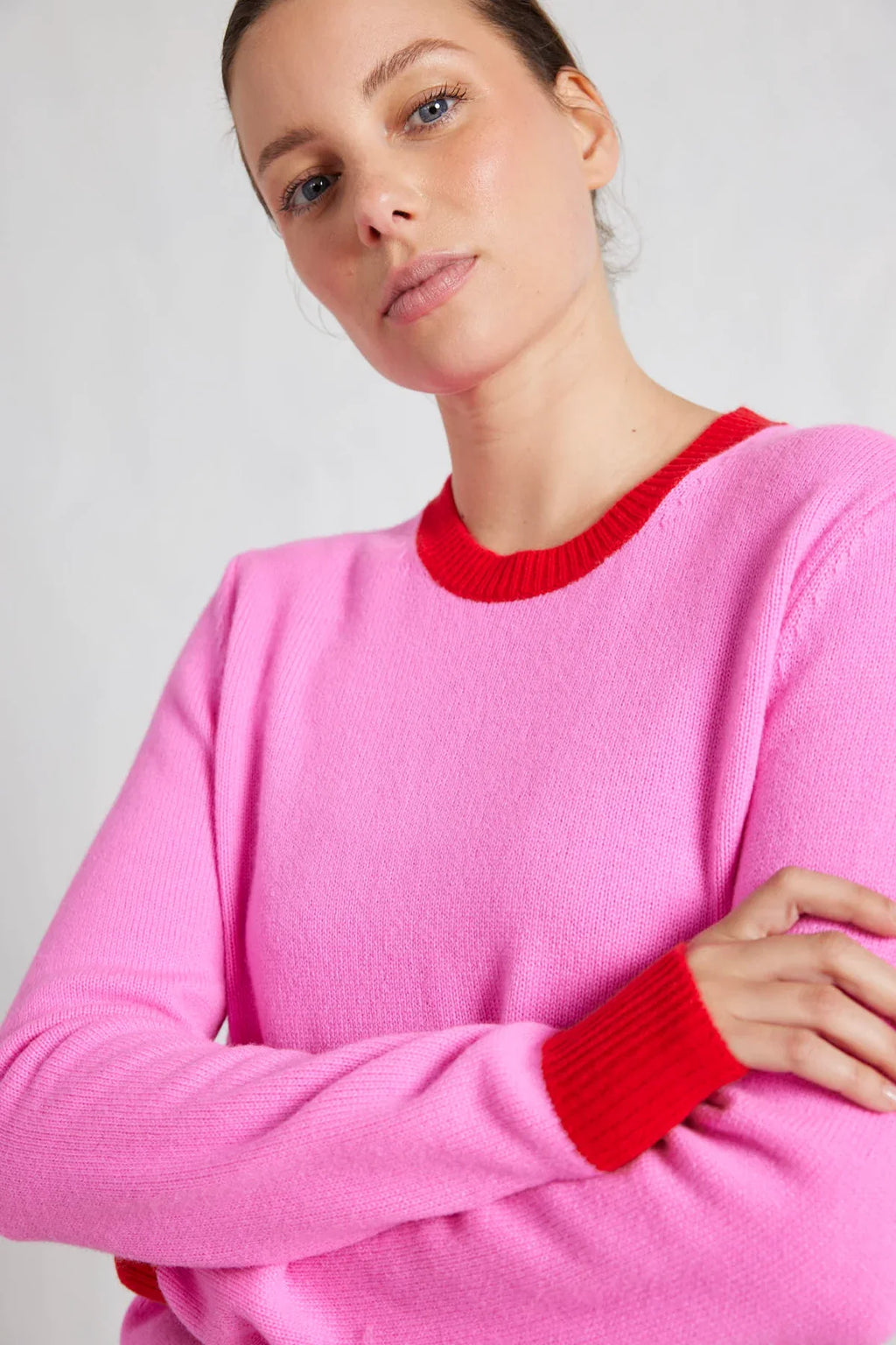 Mandy Splice Sweater