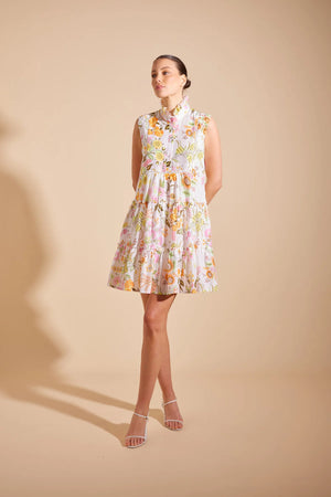 Modena Rosa Dress - Size XS