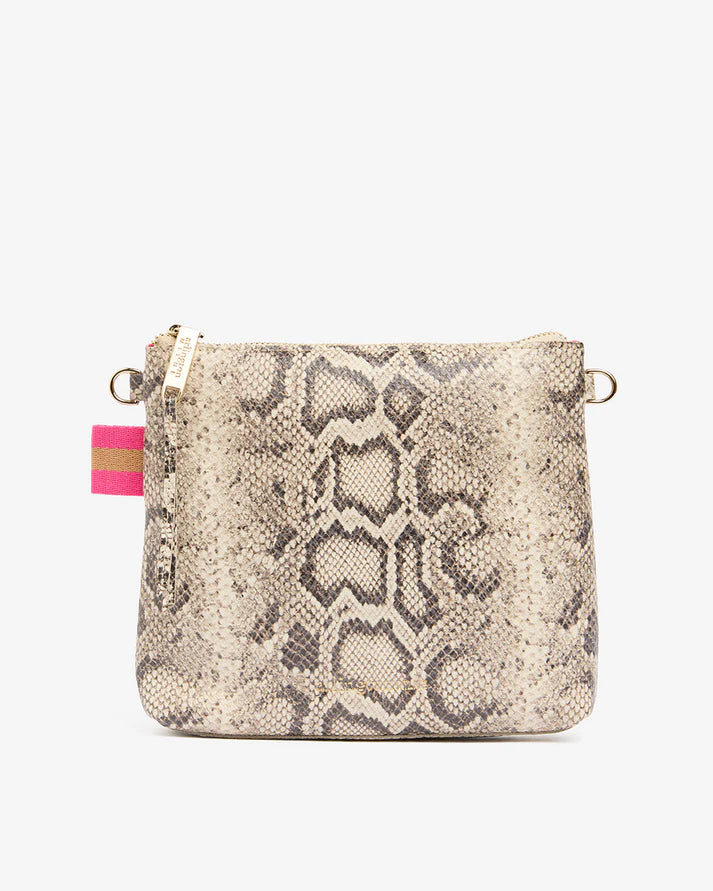 Alexis Crossbody - Snake