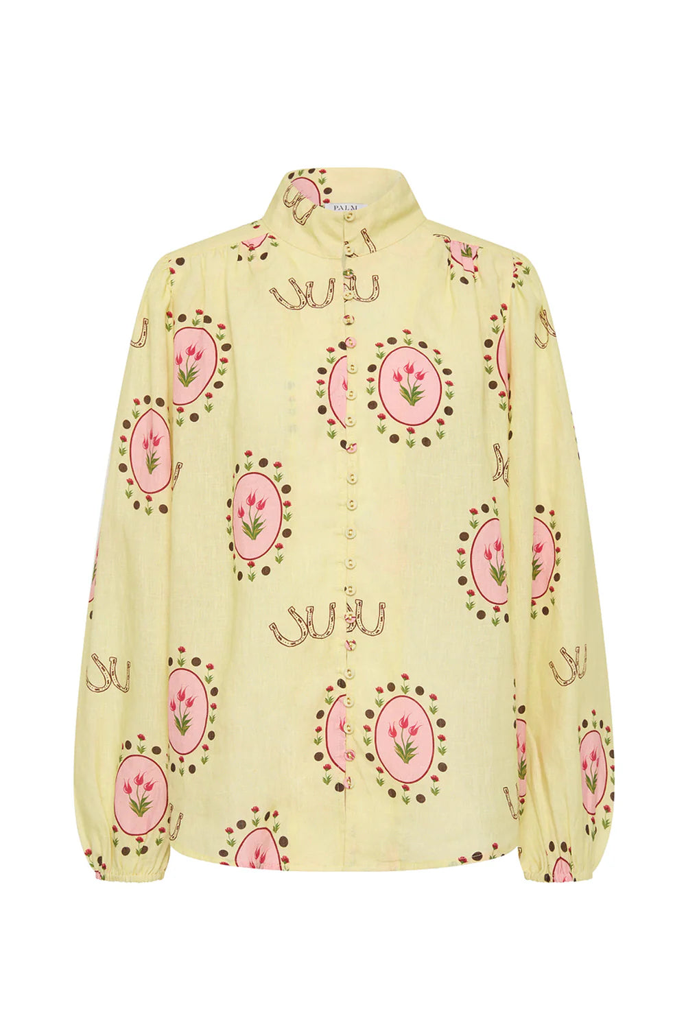 Bella Blouse | Savanna Tile