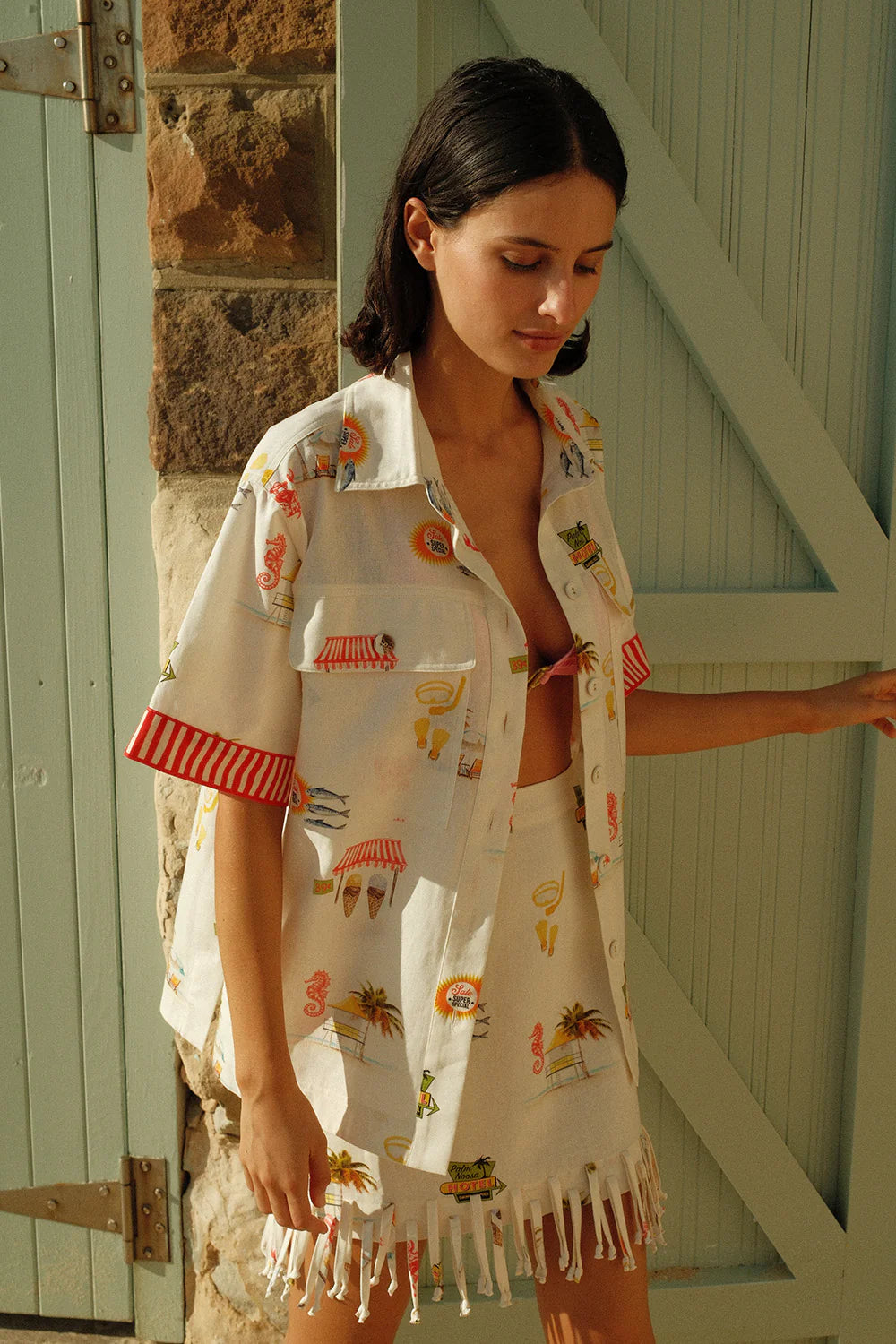 Alto Shirt | Tropicana