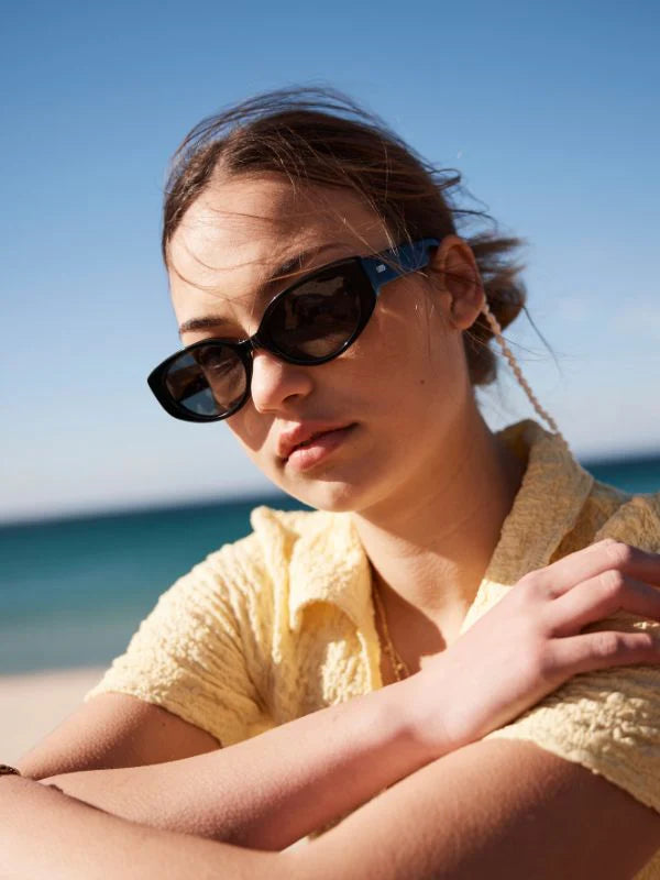 Aura Black Polarised