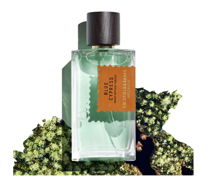 Blue Cypress Eau de Parfum 100ml