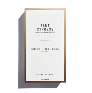 Blue Cypress Eau de Parfum 100ml