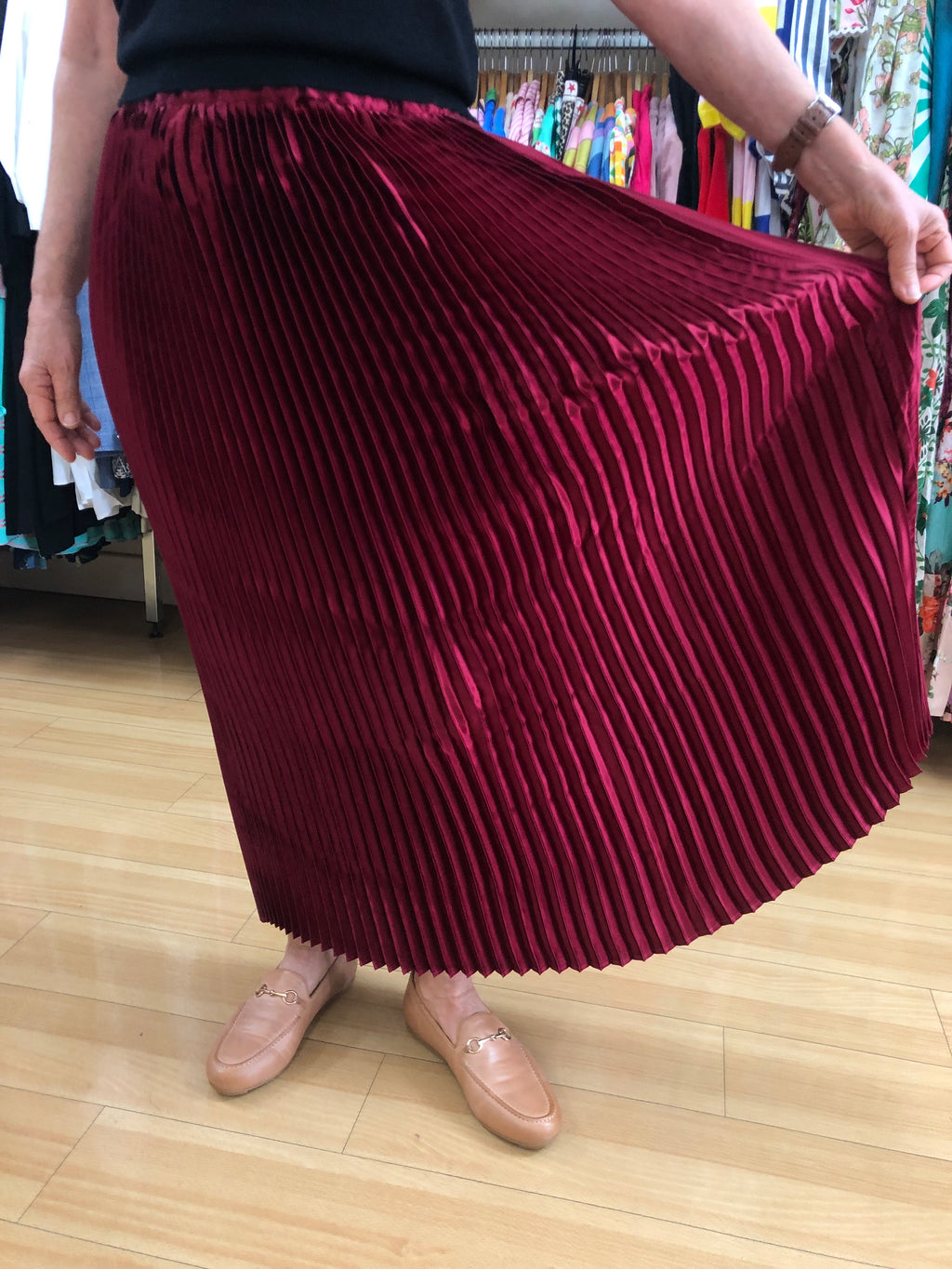 Extensions Skirt