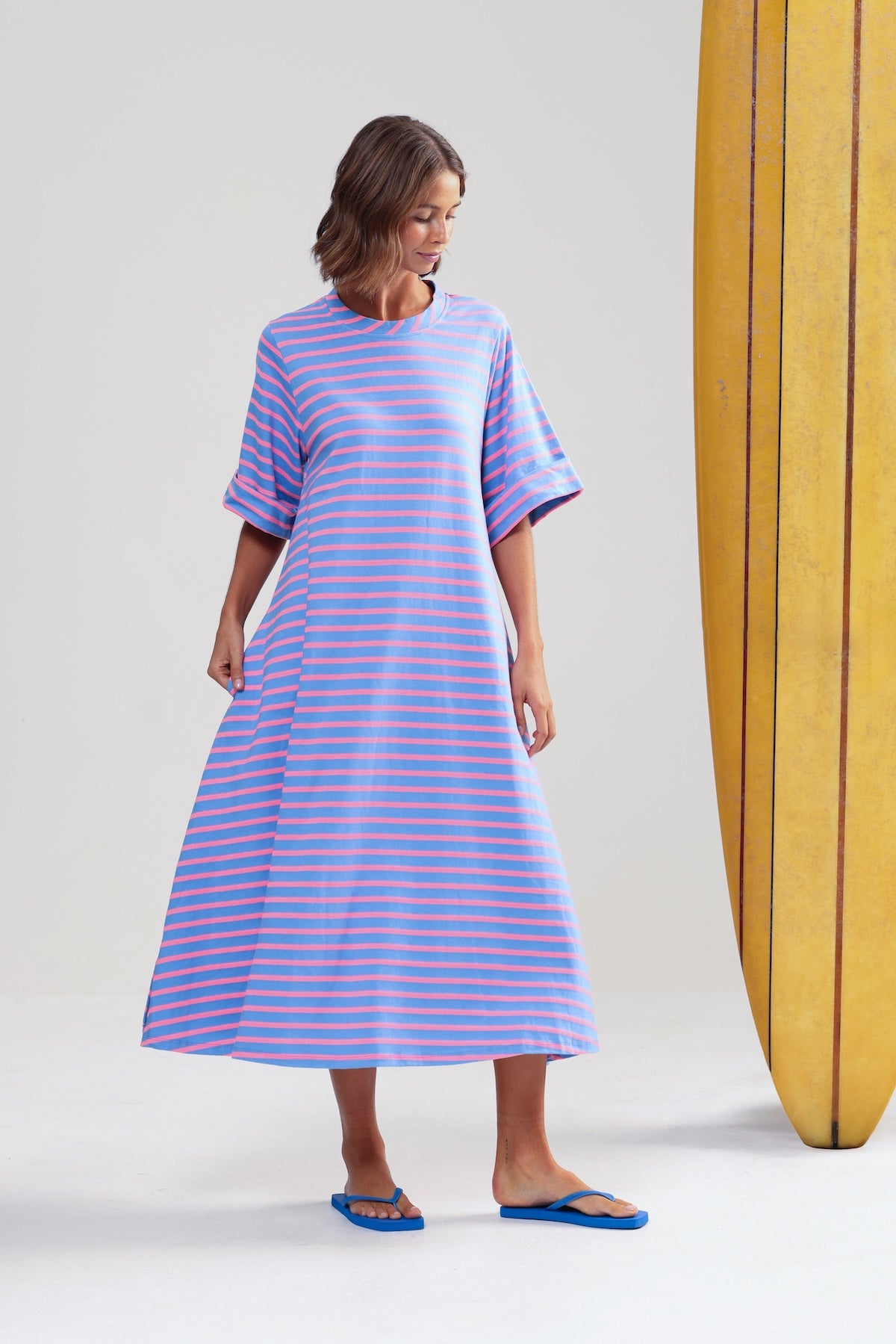 Nippers T-shirt Dress