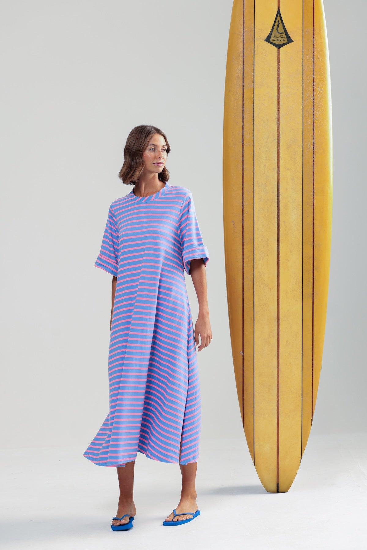 Nippers T-shirt Dress