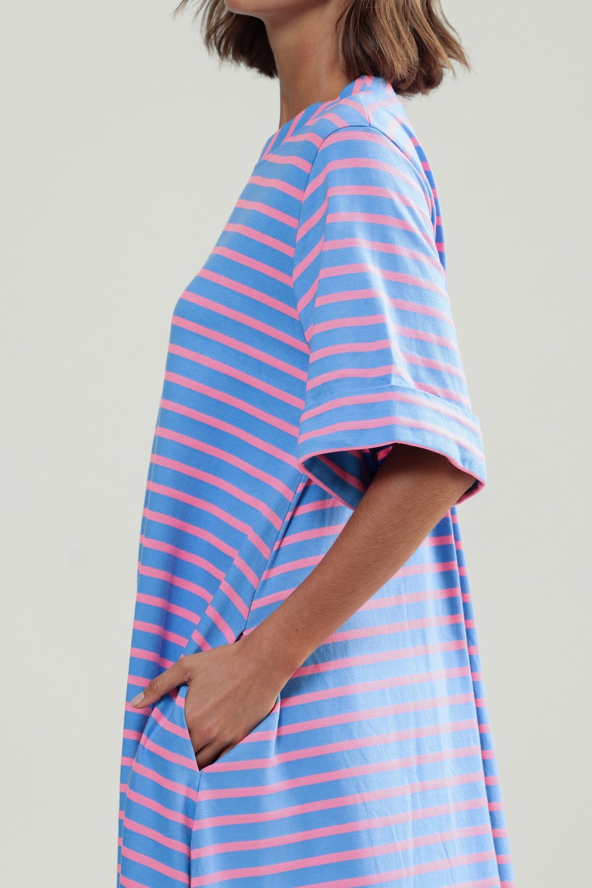 Nippers T-shirt Dress