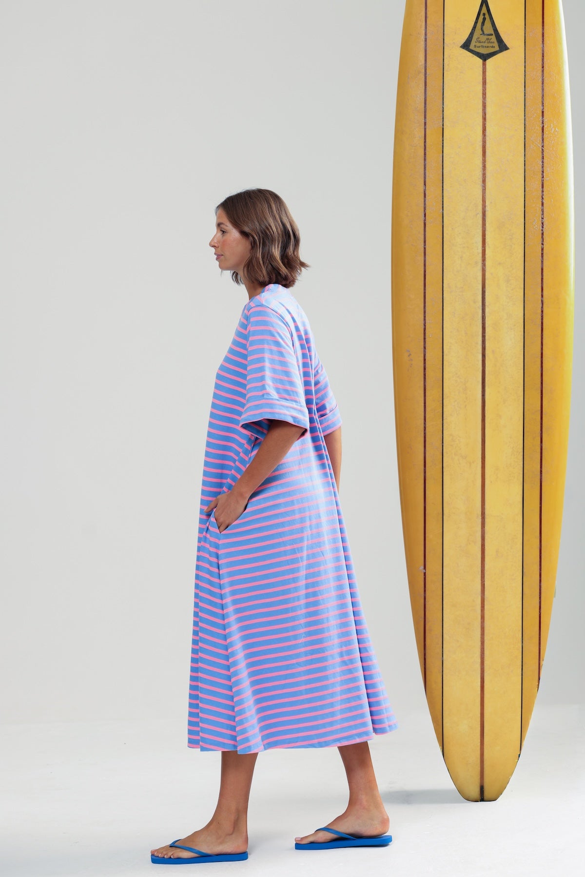 Nippers T-shirt Dress