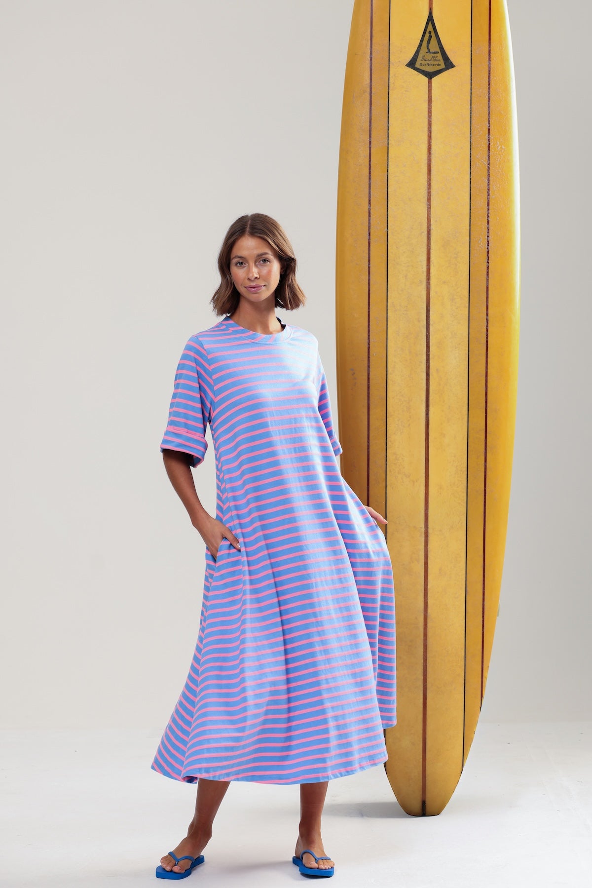 Nippers T-shirt Dress