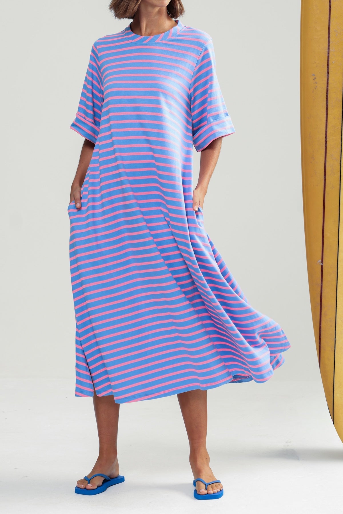 Nippers T-shirt Dress