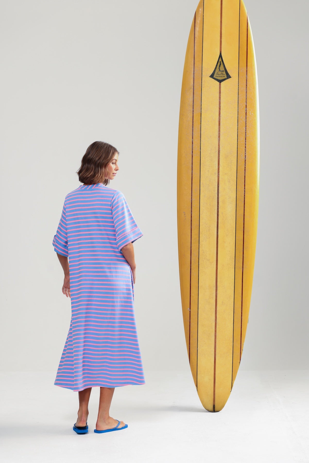 Nippers T-shirt Dress