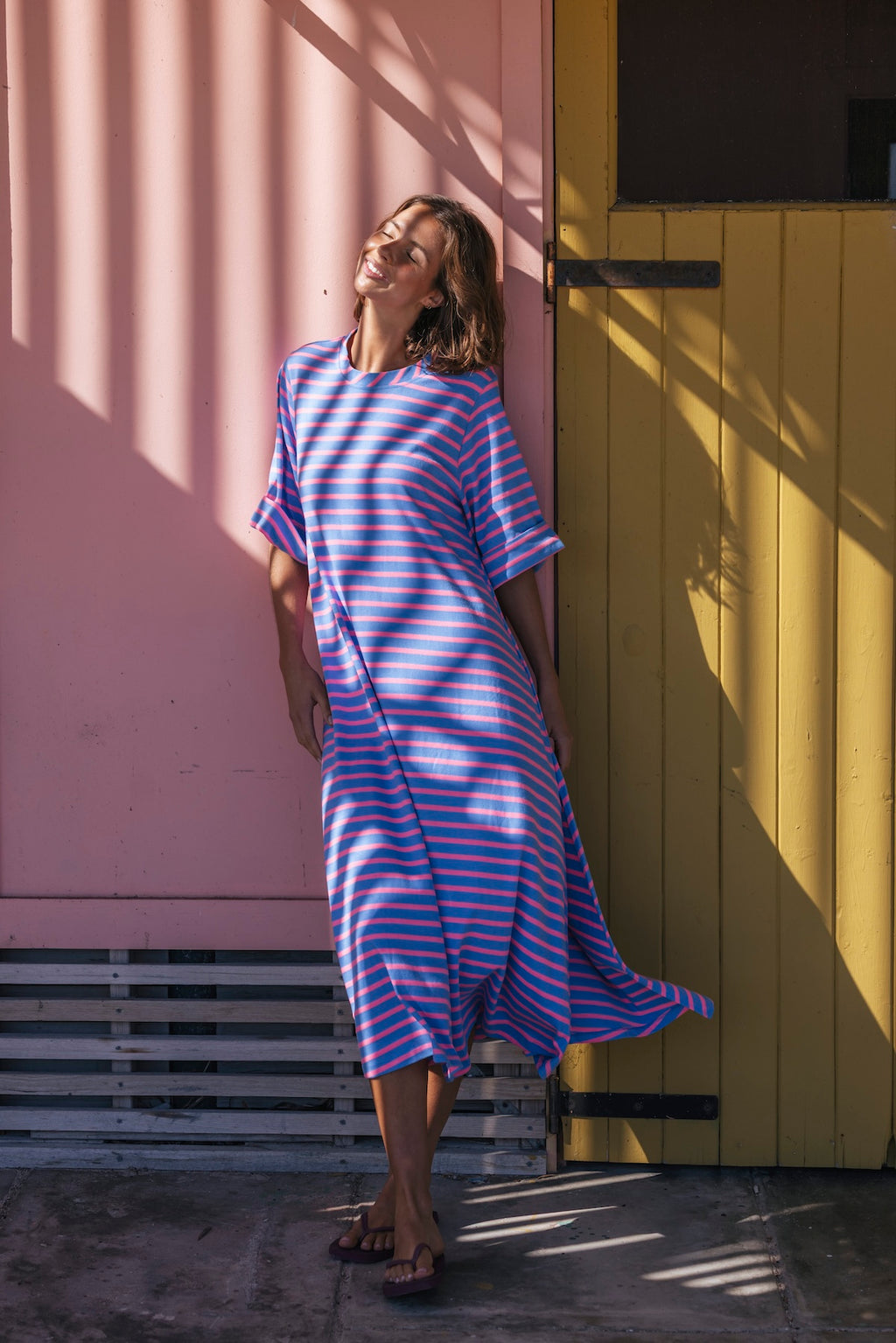 Nippers T-shirt Dress