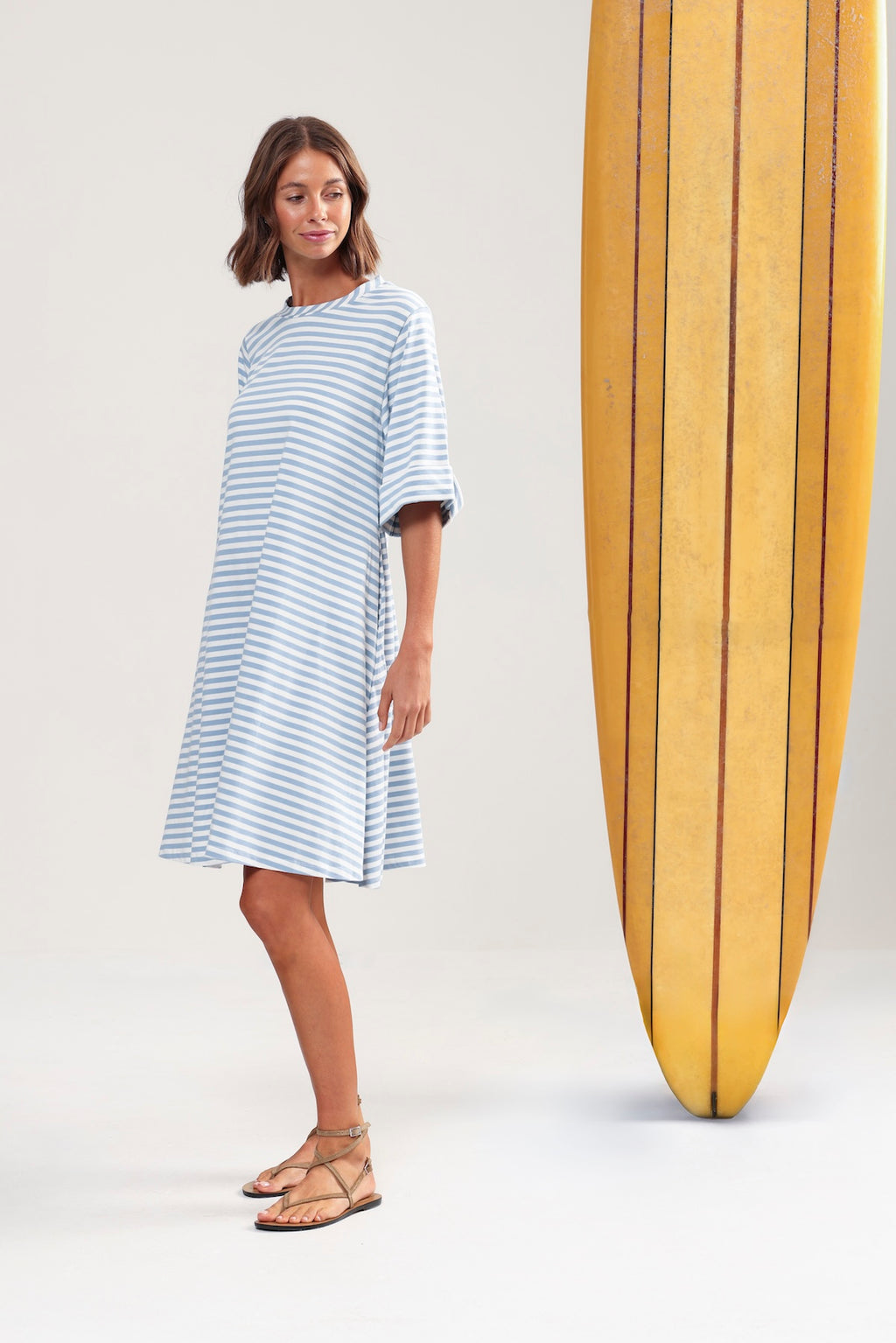 42 Mile T-Shirt Dress