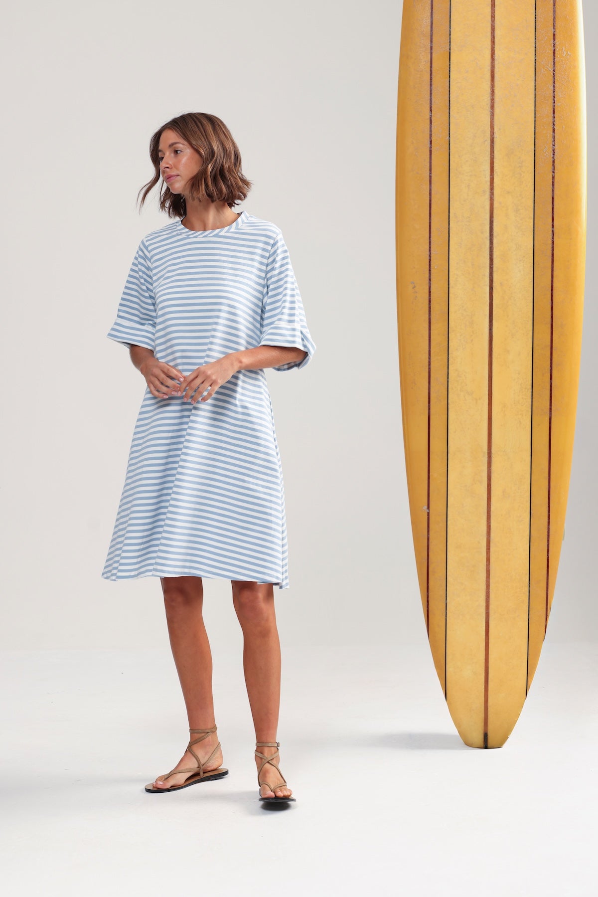 42 Mile T-Shirt Dress