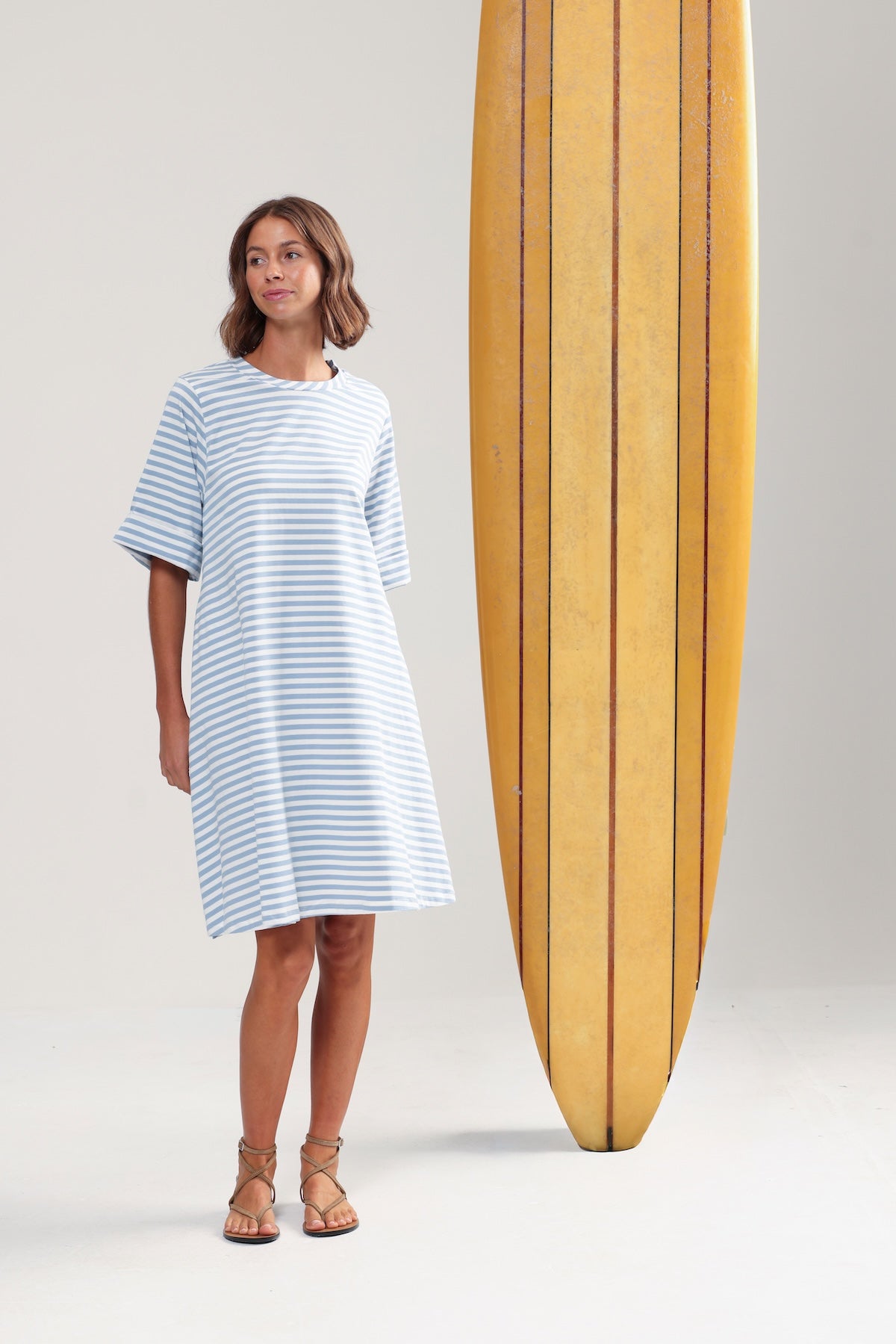 42 Mile T-Shirt Dress