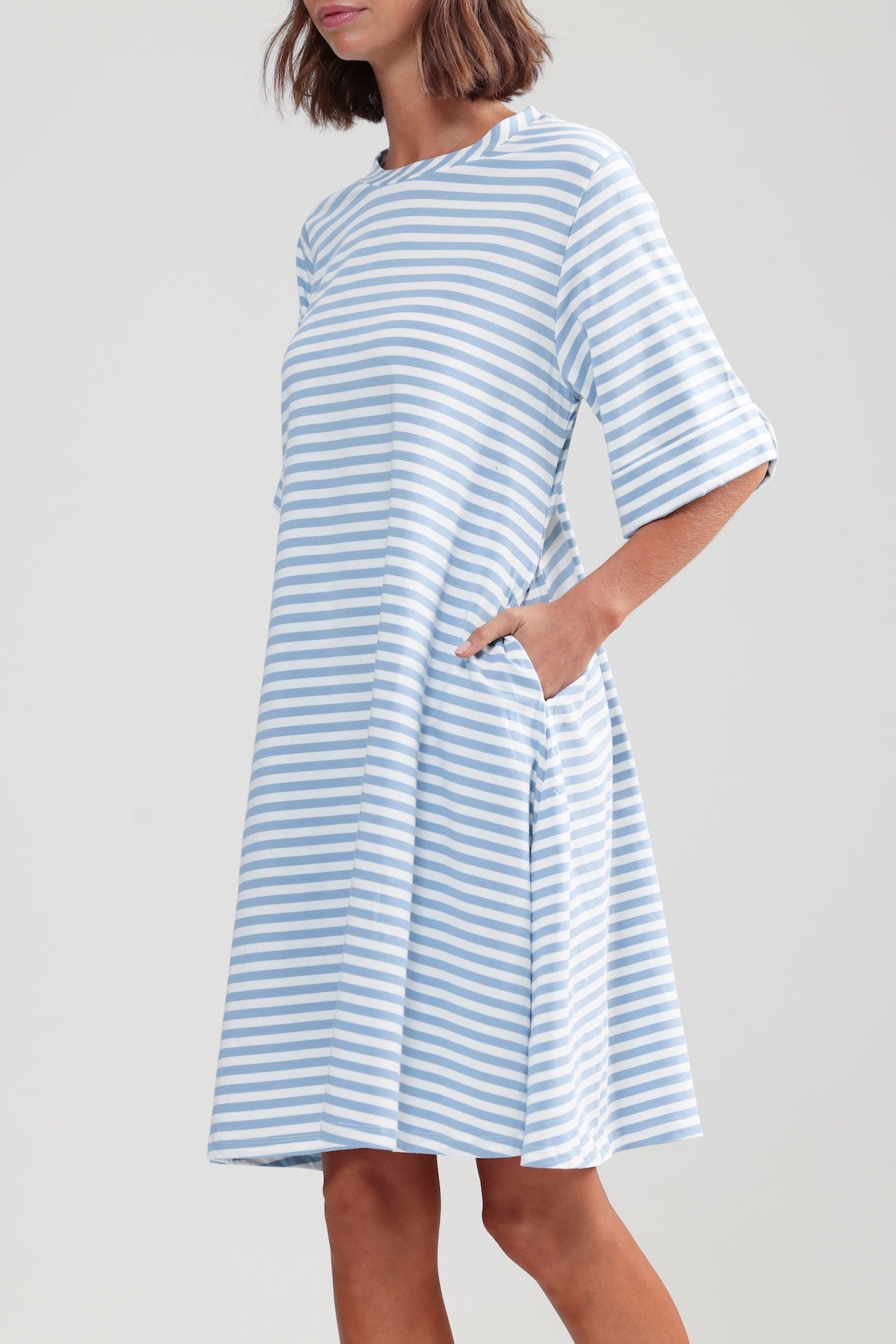 42 Mile T-Shirt Dress