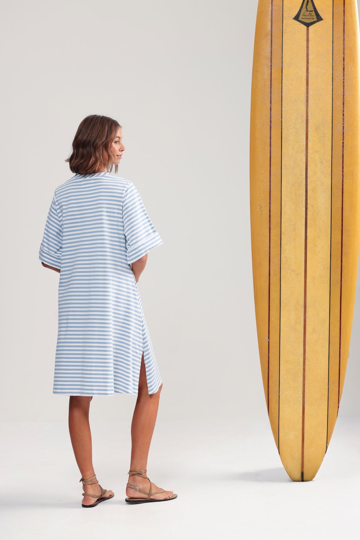 42 Mile T-Shirt Dress