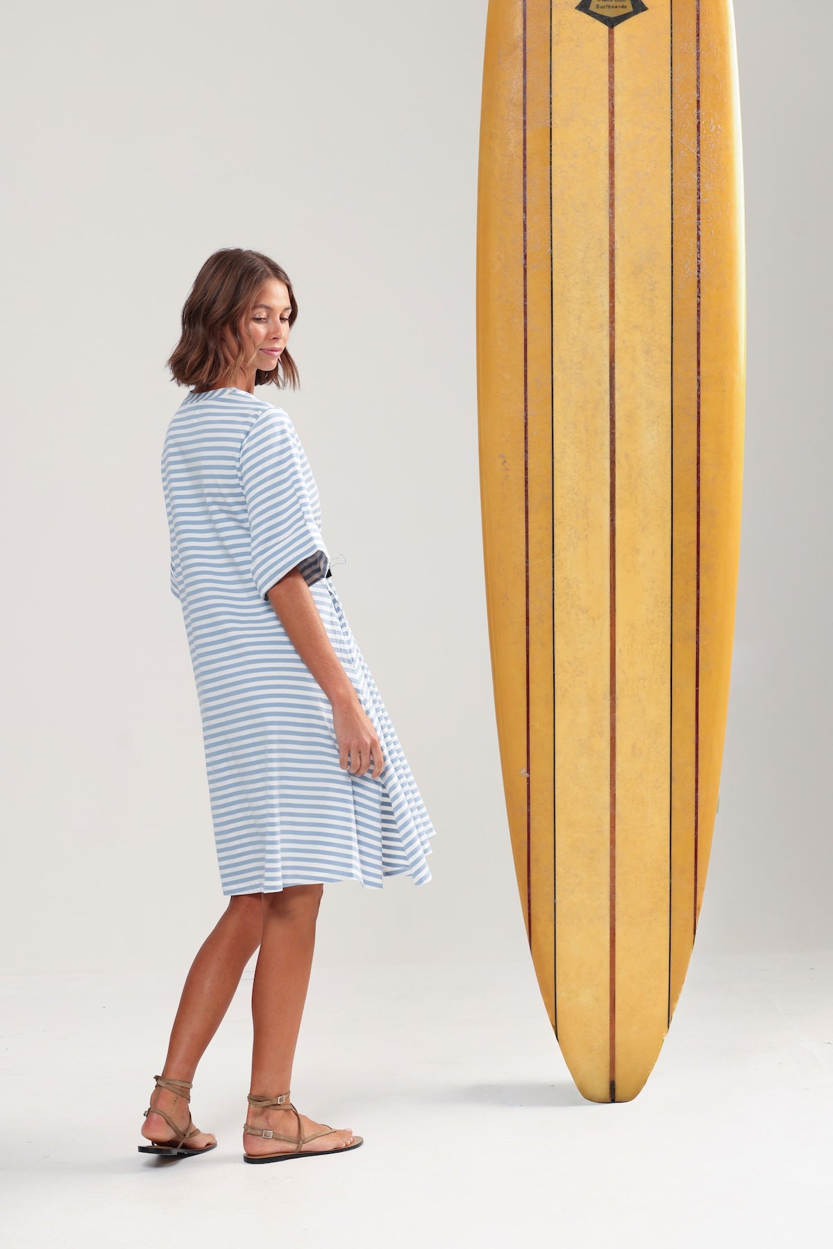 42 Mile T-Shirt Dress