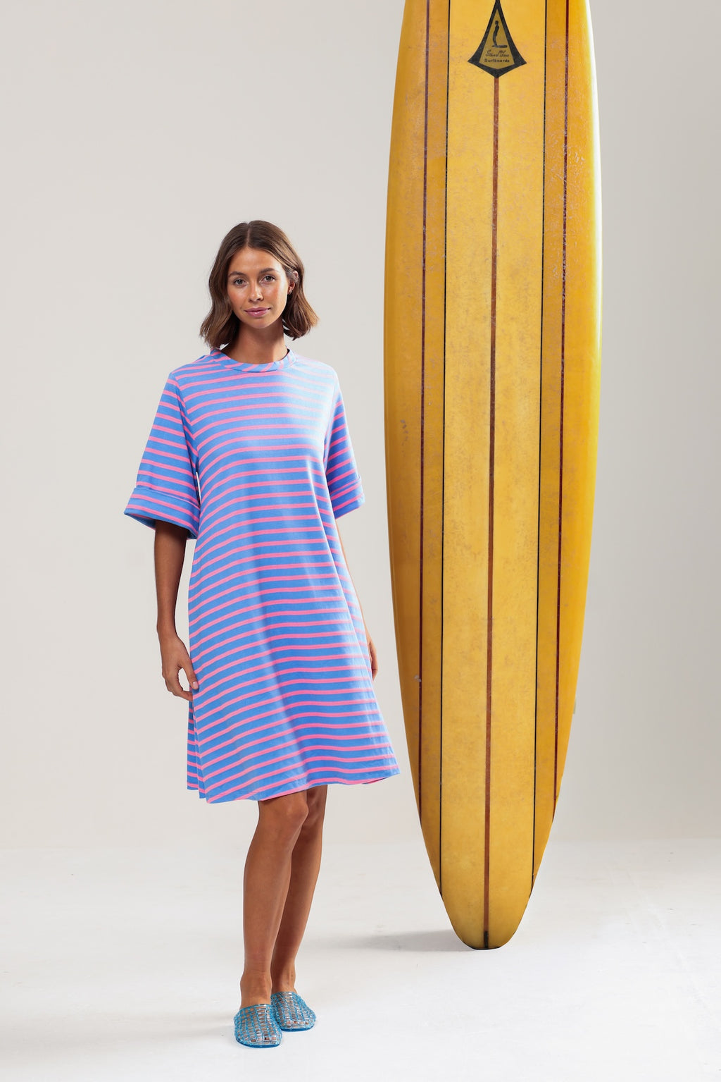 Vacswim T-shirt Dress