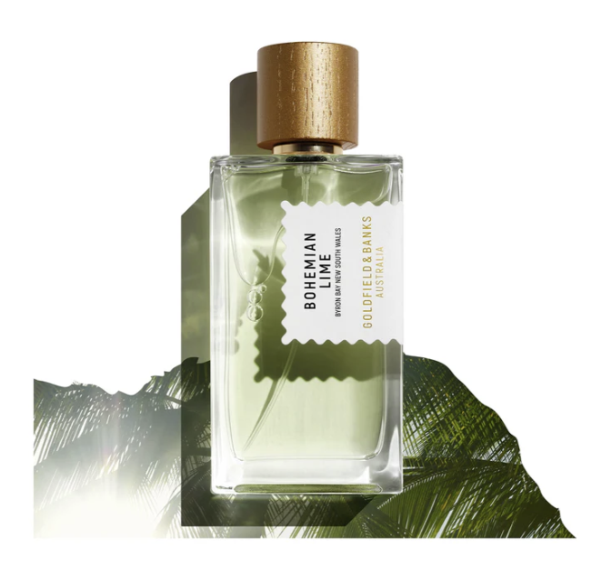 Bohemian Lime Eau de Parfum 100ml