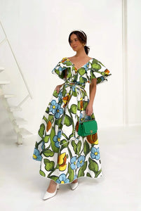 The Front Lawns Dress