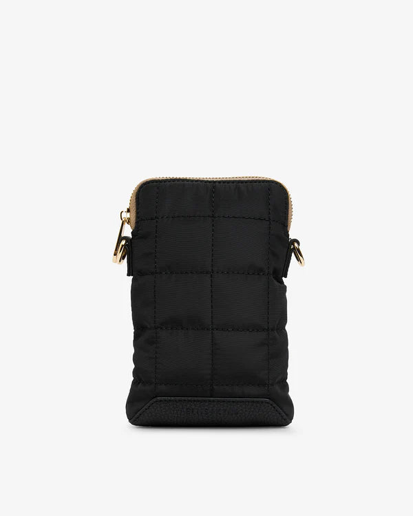 Baker Phone Bag - Black