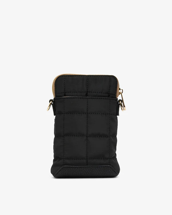 Baker Phone Bag - Black