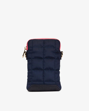 Baker Phone Bag - French Navy