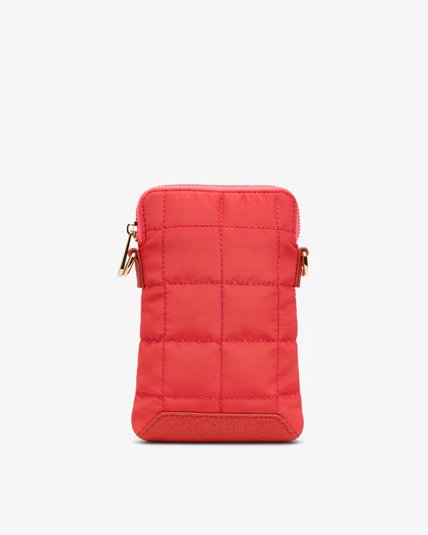 Baker Phone Bag - Red